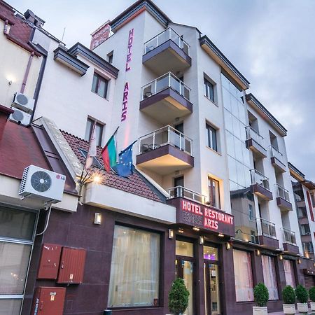 Aris Hotel סופיה מראה חיצוני תמונה