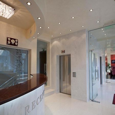 Aris Hotel סופיה מראה חיצוני תמונה