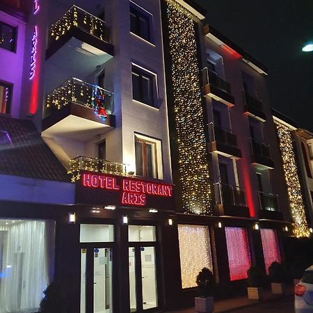 Aris Hotel סופיה מראה חיצוני תמונה