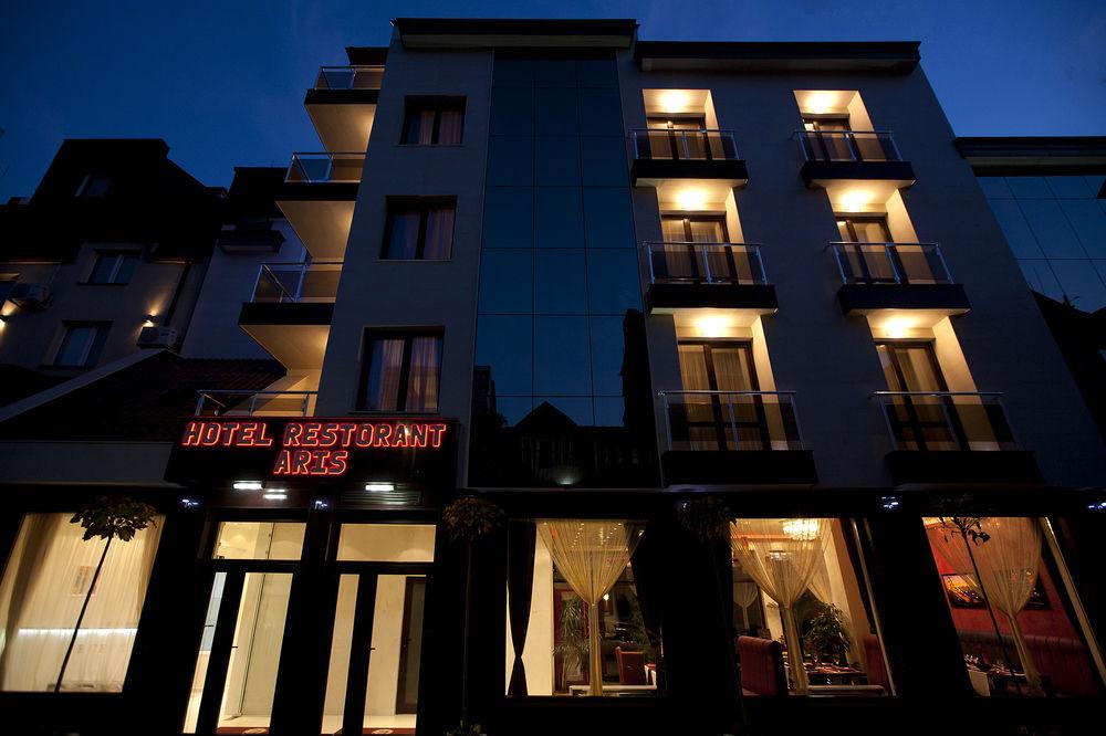 Aris Hotel סופיה מראה חיצוני תמונה