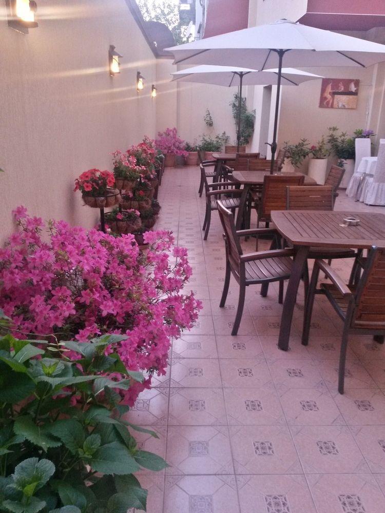 Aris Hotel סופיה מראה חיצוני תמונה