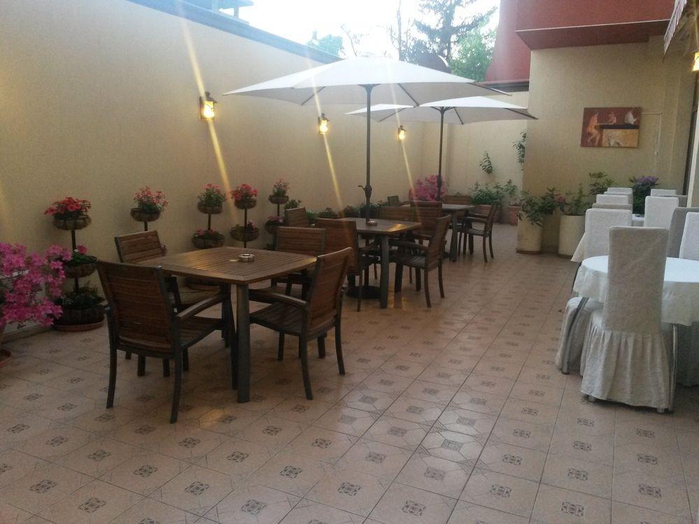 Aris Hotel סופיה מראה חיצוני תמונה