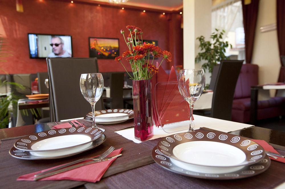 Aris Hotel סופיה מראה חיצוני תמונה