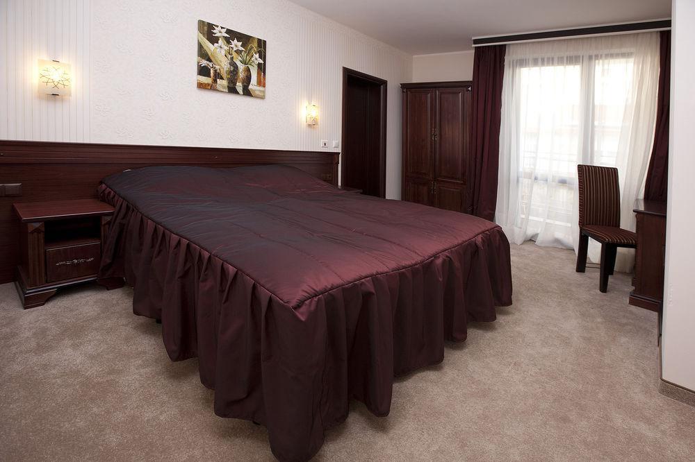 Aris Hotel סופיה מראה חיצוני תמונה