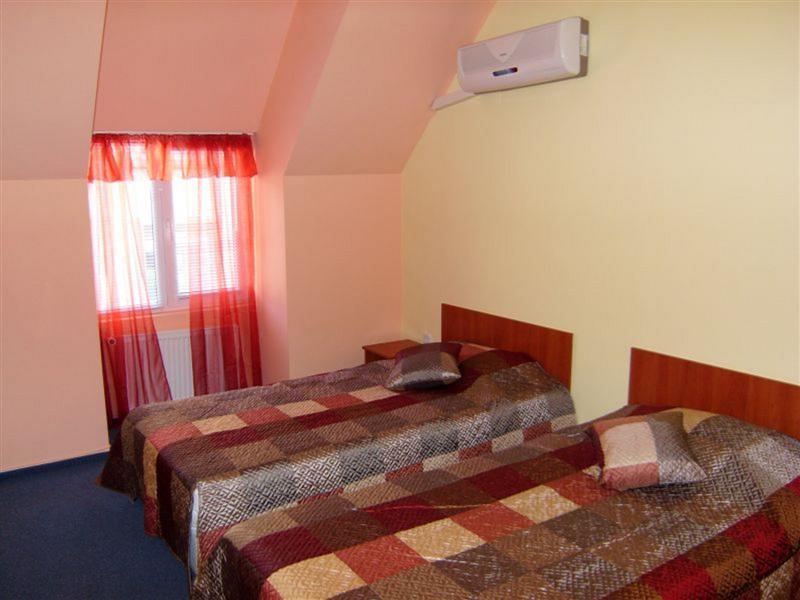 Aris Hotel סופיה מראה חיצוני תמונה