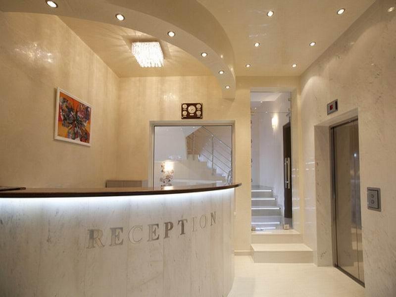 Aris Hotel סופיה מראה פנימי תמונה