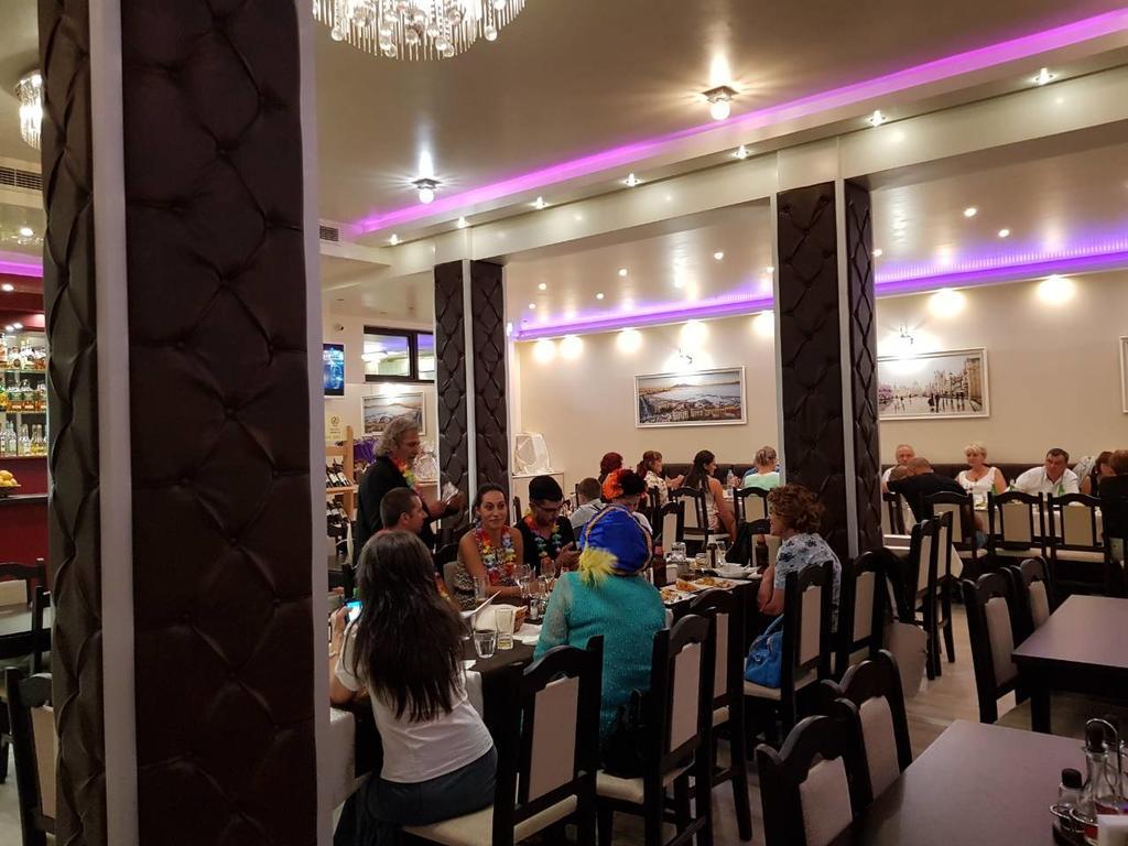 Aris Hotel סופיה מראה חיצוני תמונה