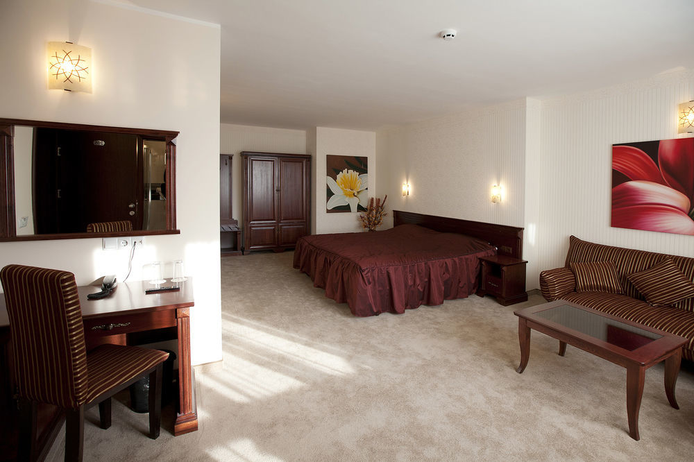Aris Hotel סופיה מראה חיצוני תמונה