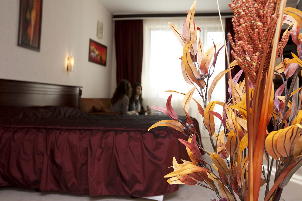 Aris Hotel סופיה מראה חיצוני תמונה