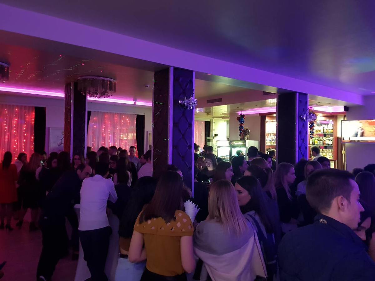 Aris Hotel סופיה מראה חיצוני תמונה