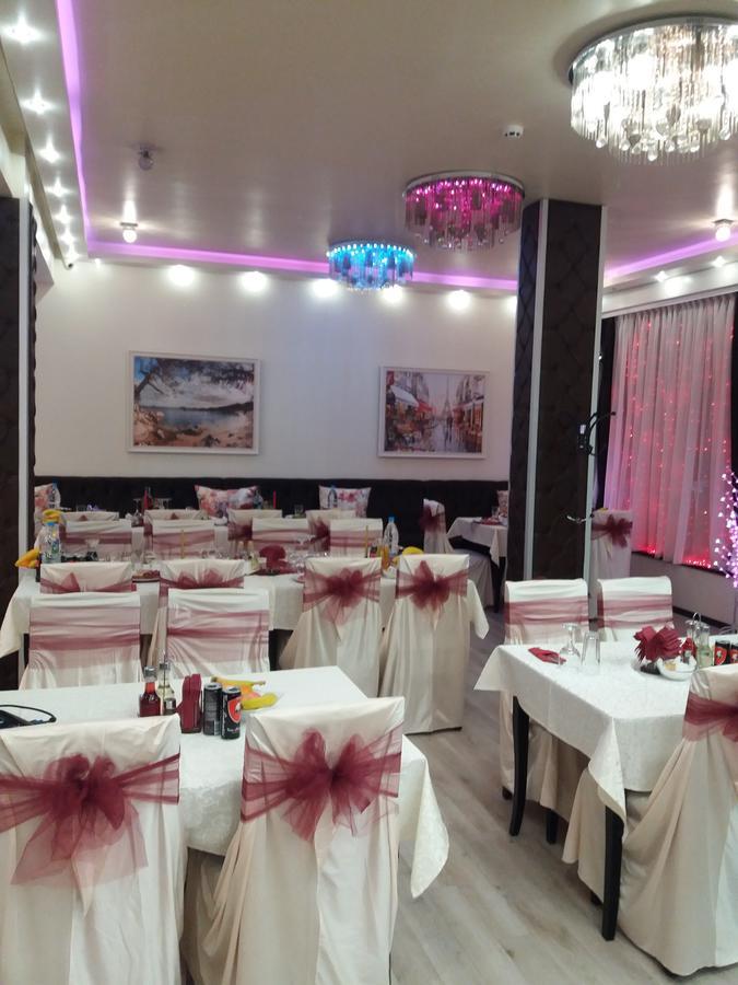 Aris Hotel סופיה מראה חיצוני תמונה