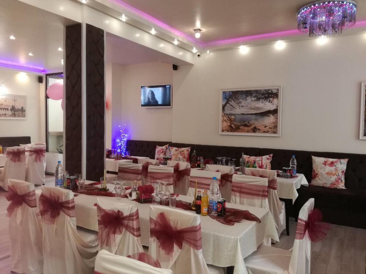 Aris Hotel סופיה מראה חיצוני תמונה