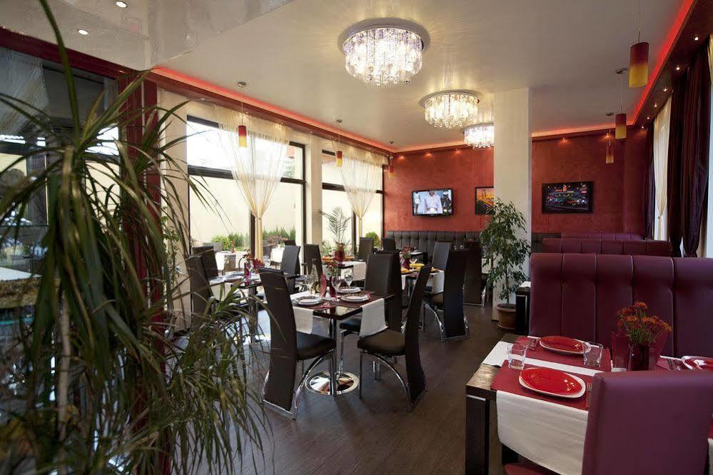 Aris Hotel סופיה מראה חיצוני תמונה