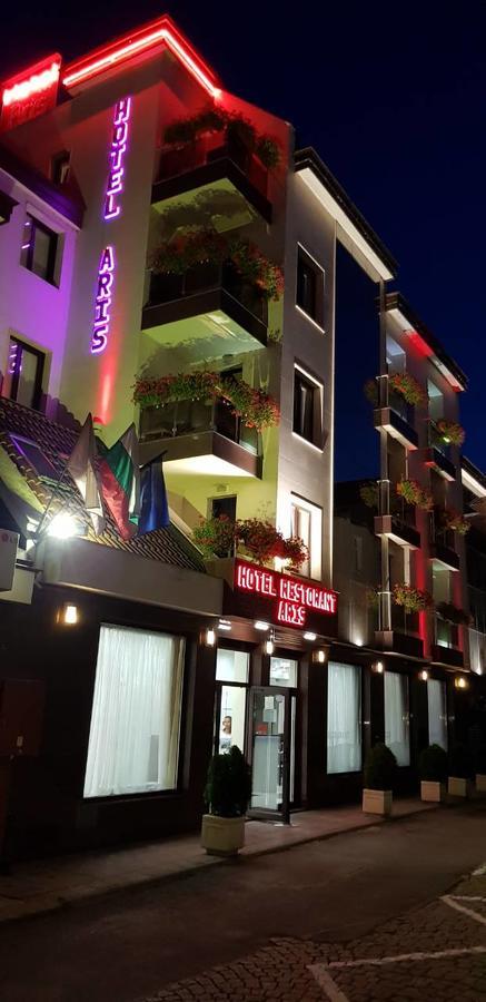 Aris Hotel סופיה מראה חיצוני תמונה