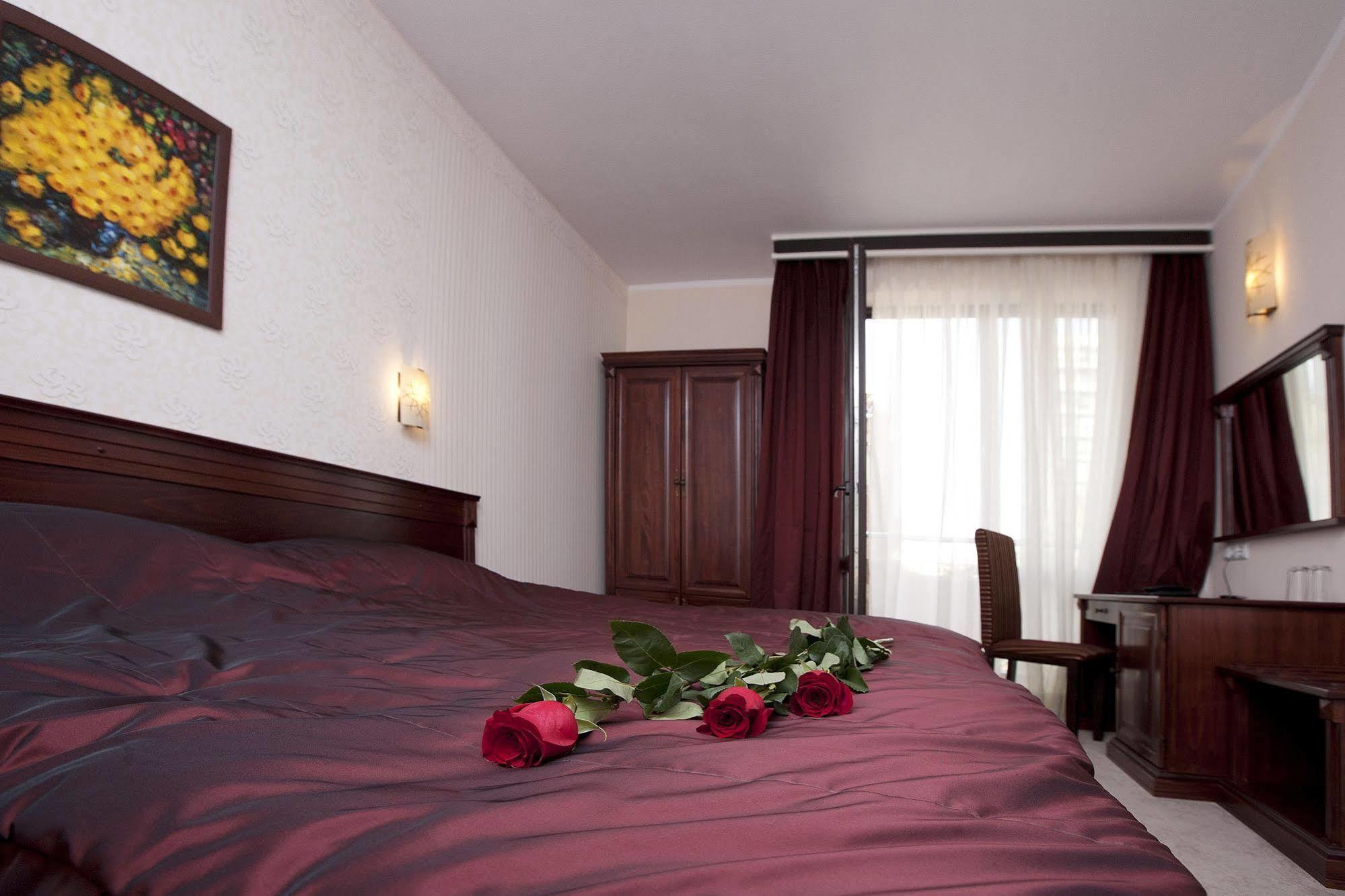 Aris Hotel סופיה מראה חיצוני תמונה