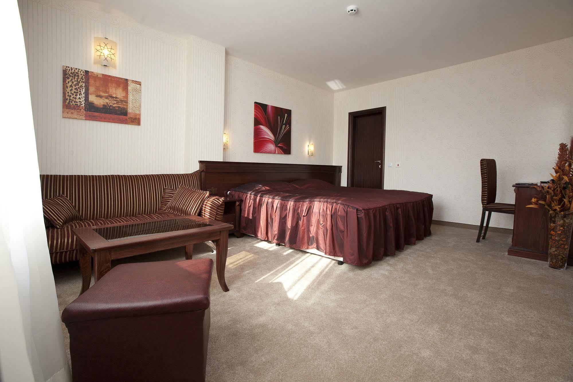 Aris Hotel סופיה מראה חיצוני תמונה