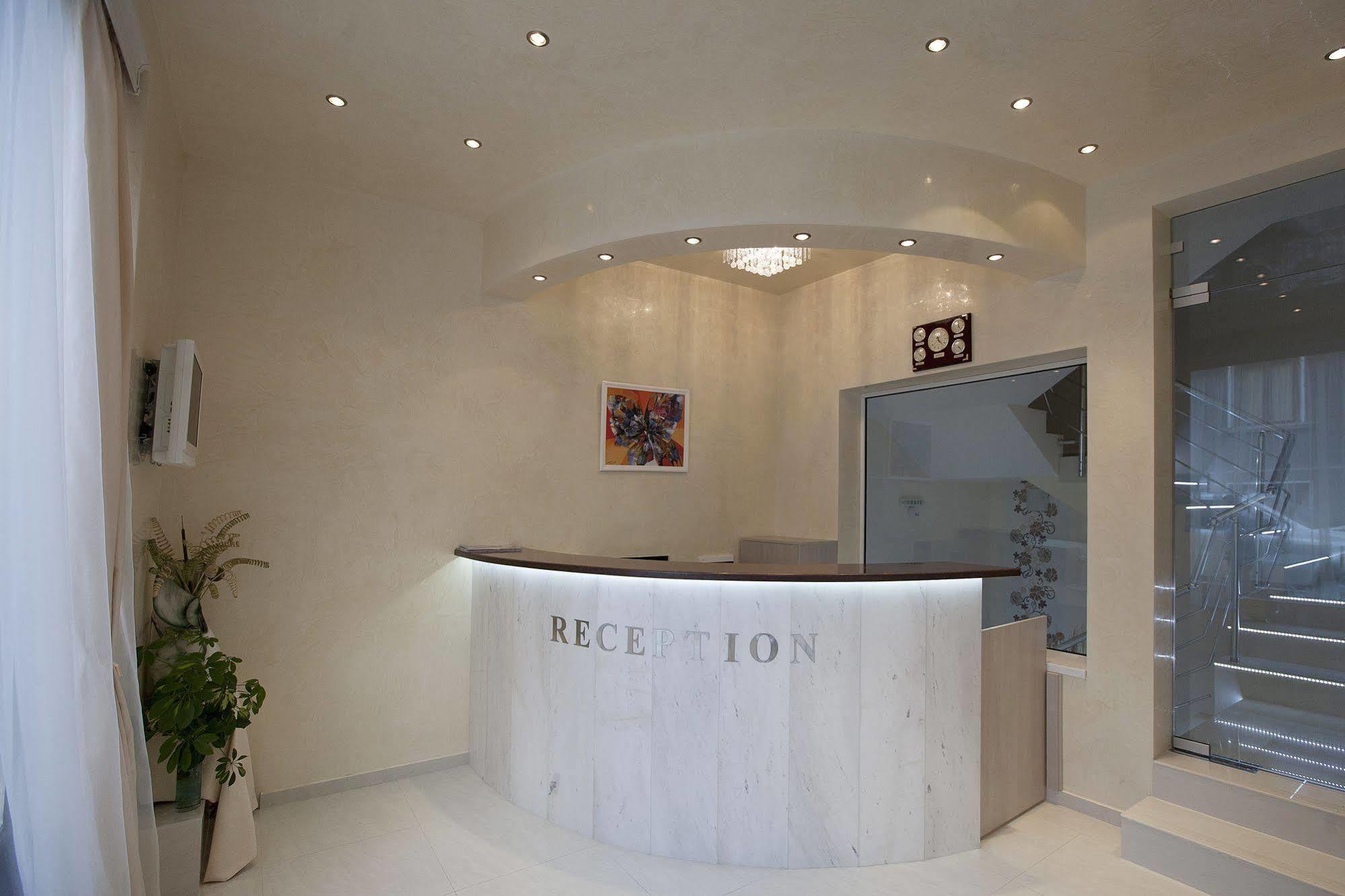 Aris Hotel סופיה מראה חיצוני תמונה