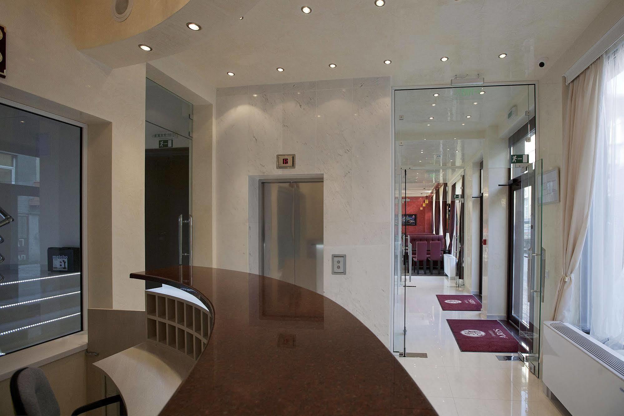 Aris Hotel סופיה מראה חיצוני תמונה