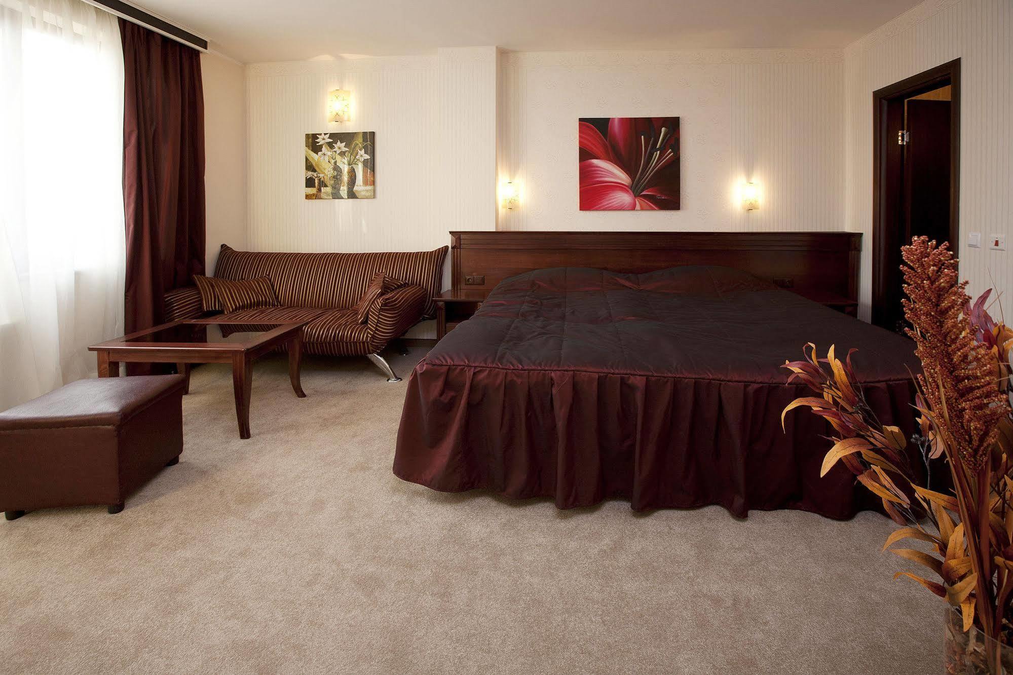 Aris Hotel סופיה מראה חיצוני תמונה
