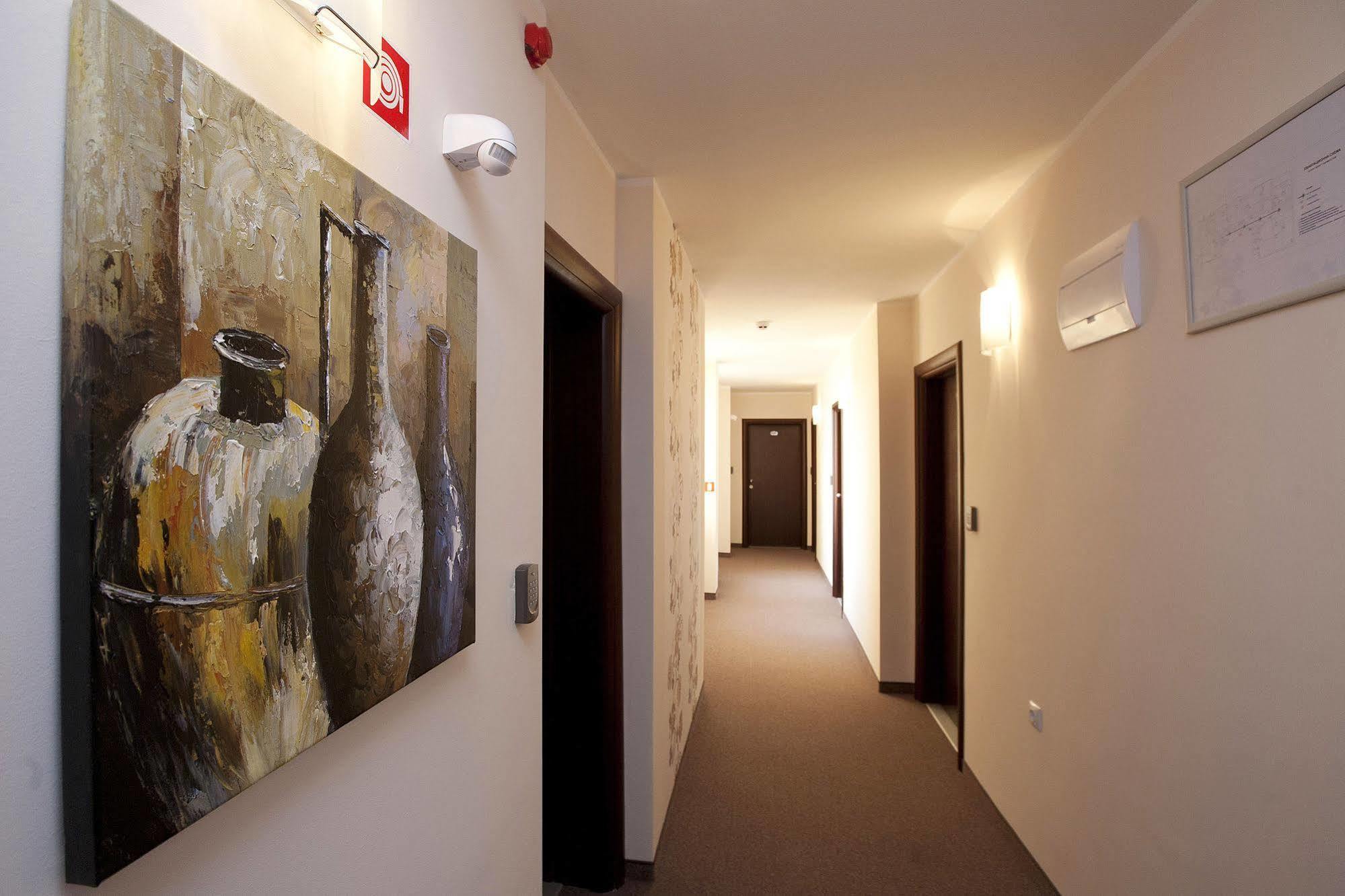 Aris Hotel סופיה מראה חיצוני תמונה
