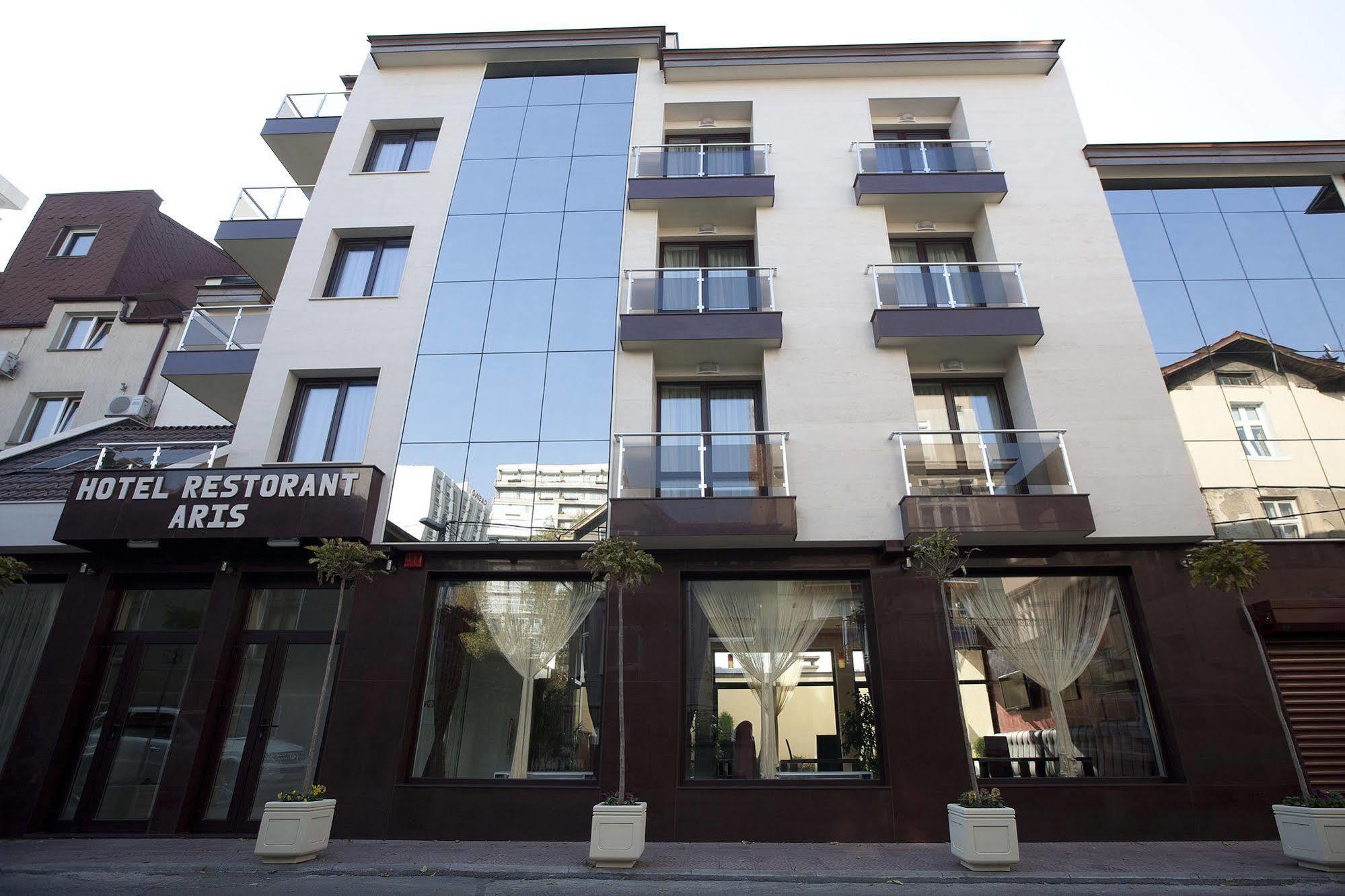 Aris Hotel סופיה מראה חיצוני תמונה
