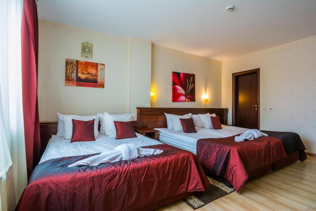 Aris Hotel סופיה מראה חיצוני תמונה