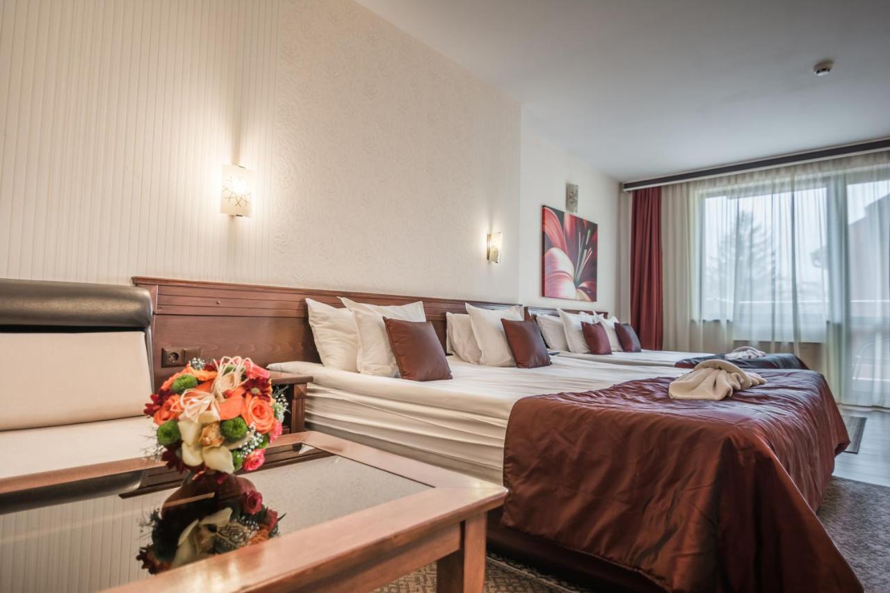 Aris Hotel סופיה מראה חיצוני תמונה
