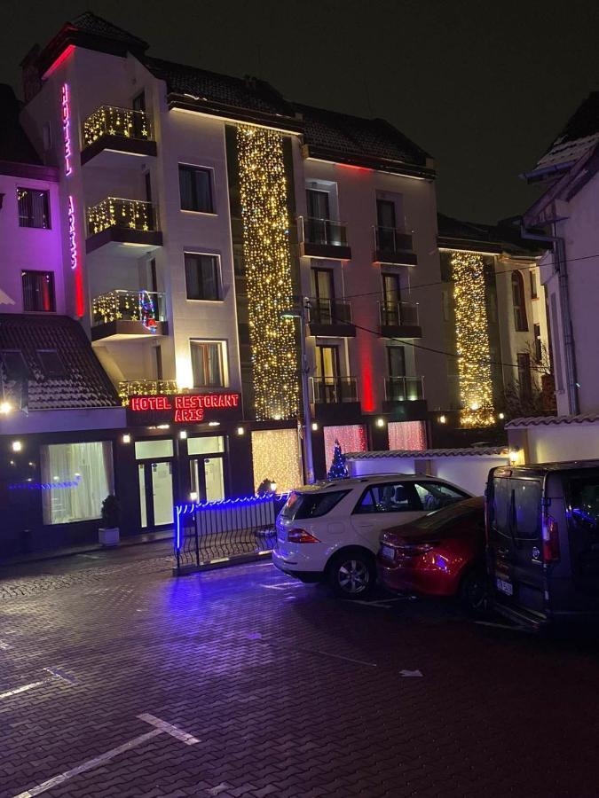Aris Hotel סופיה מראה חיצוני תמונה