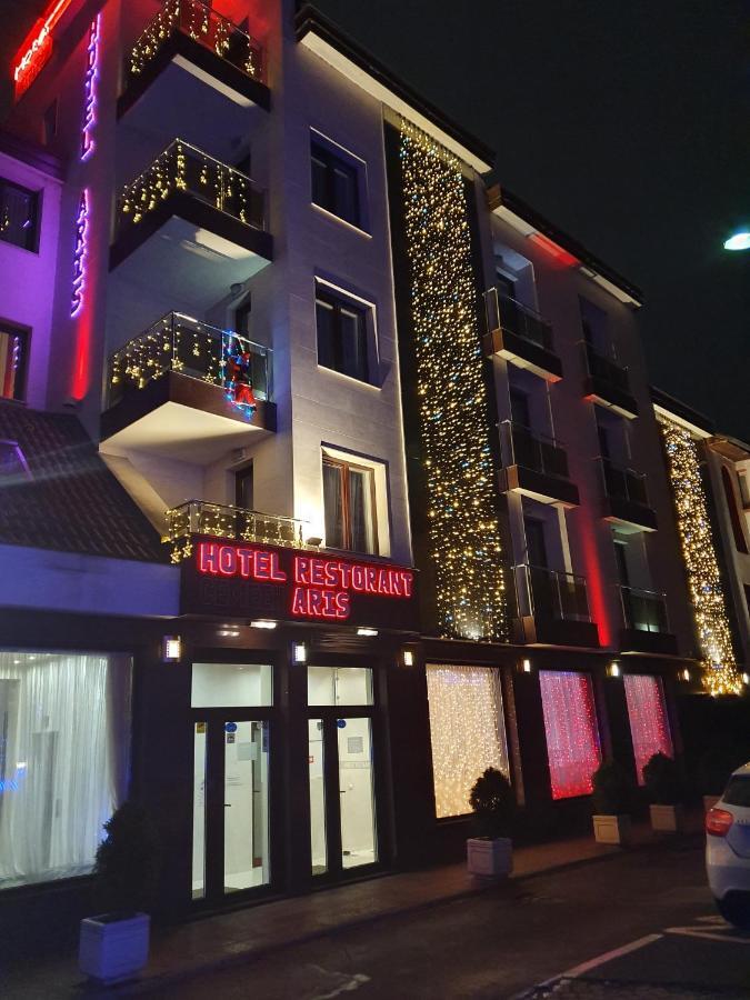 Aris Hotel סופיה מראה חיצוני תמונה