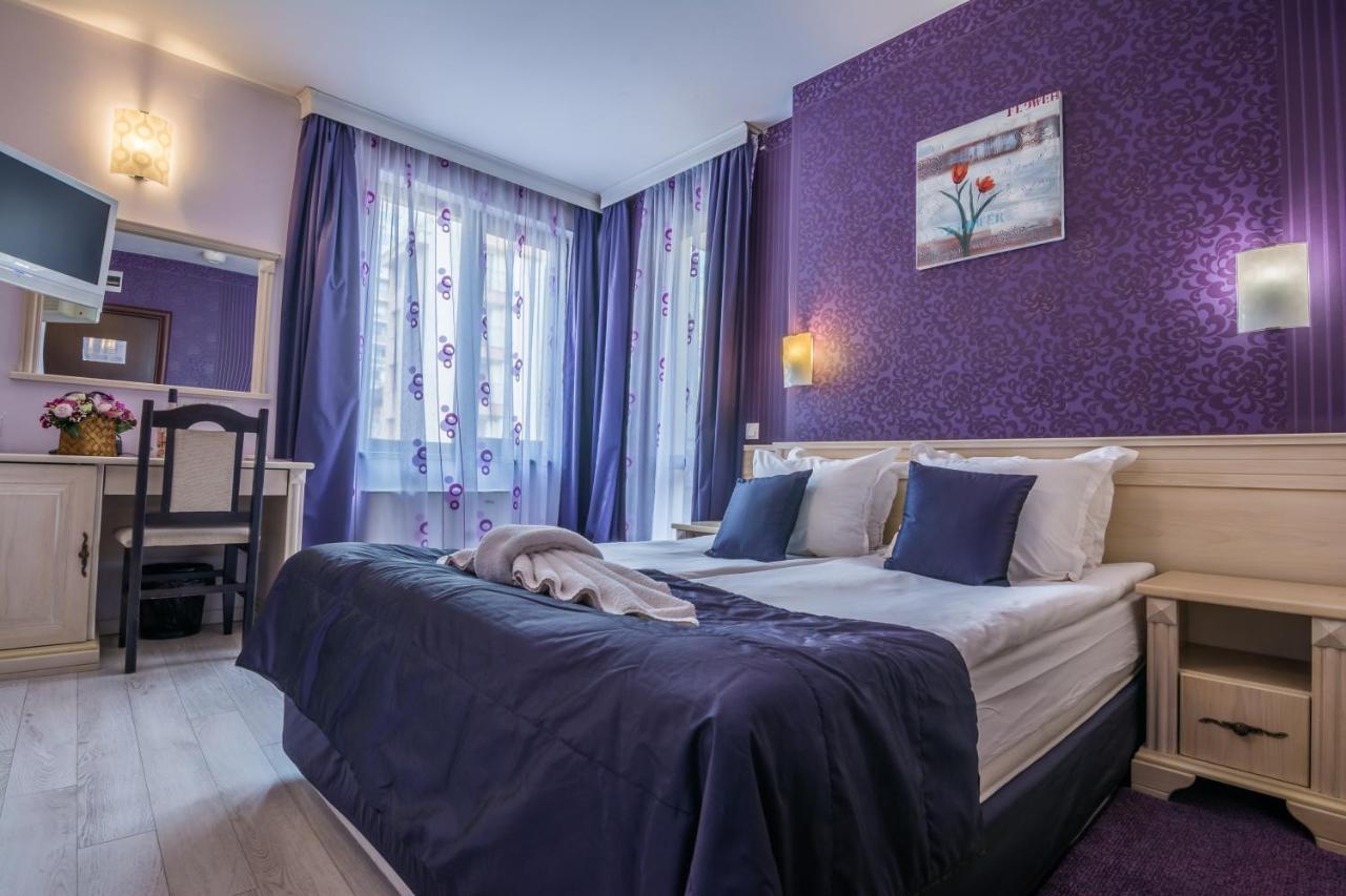 Aris Hotel סופיה מראה חיצוני תמונה