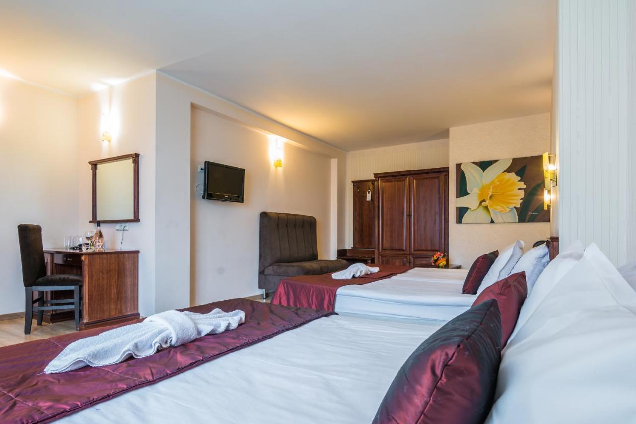 Aris Hotel סופיה מראה חיצוני תמונה