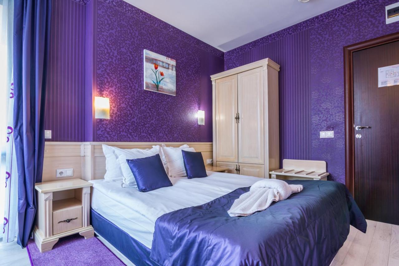 Aris Hotel סופיה מראה חיצוני תמונה