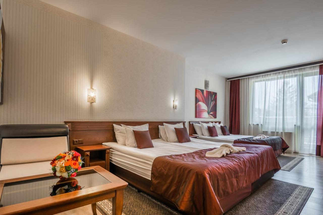 Aris Hotel סופיה מראה חיצוני תמונה