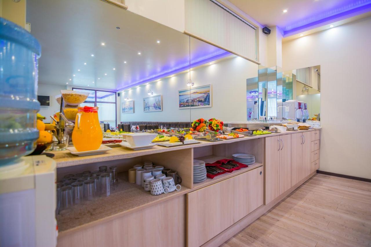 Aris Hotel סופיה מראה חיצוני תמונה