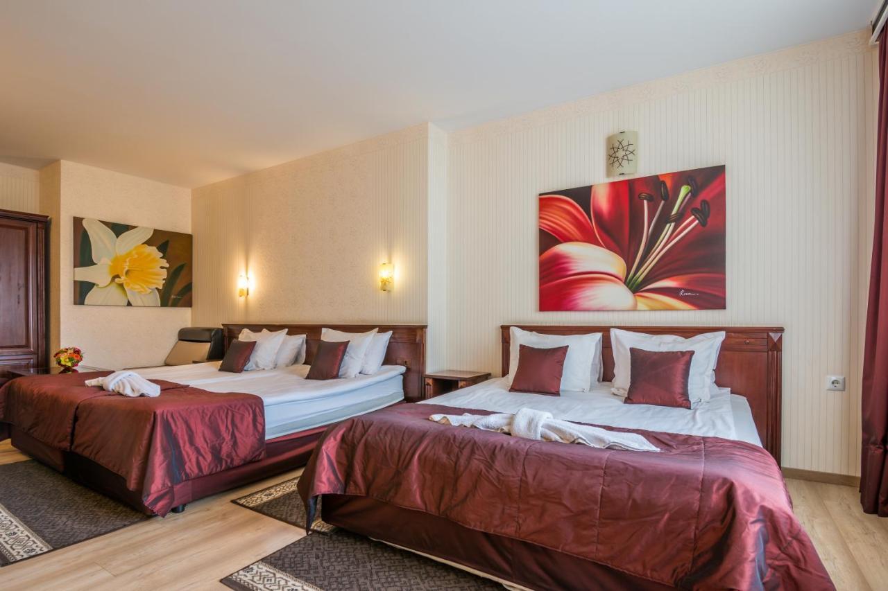 Aris Hotel סופיה מראה חיצוני תמונה