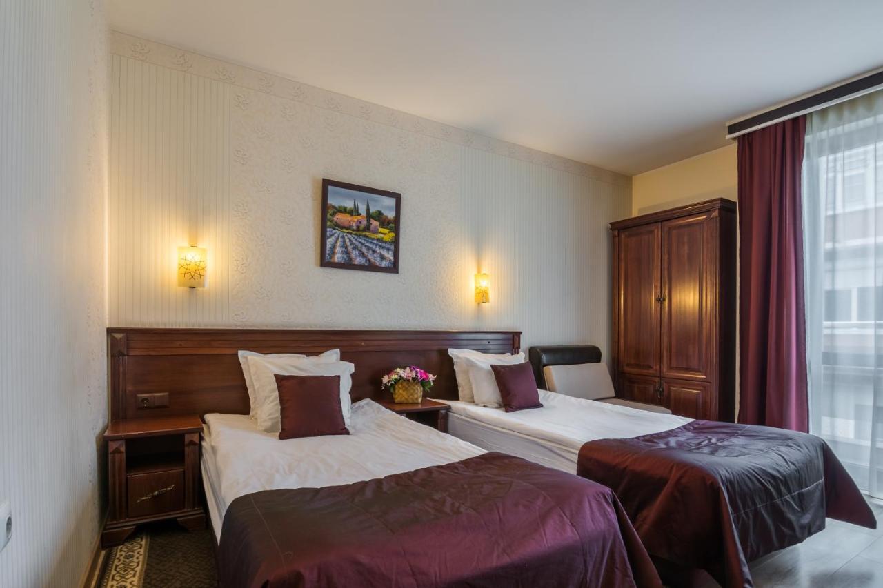 Aris Hotel סופיה מראה חיצוני תמונה