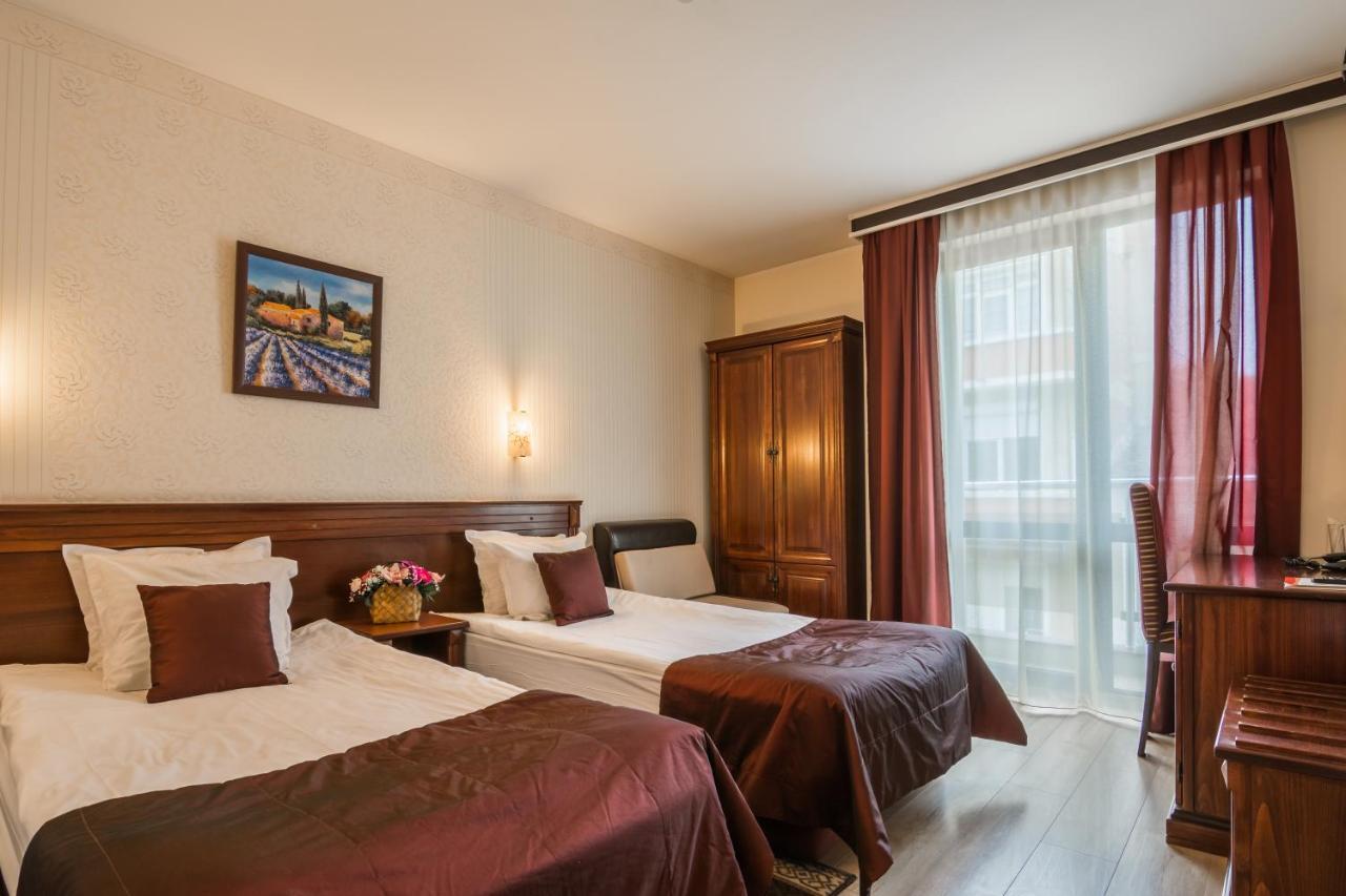 Aris Hotel סופיה מראה חיצוני תמונה