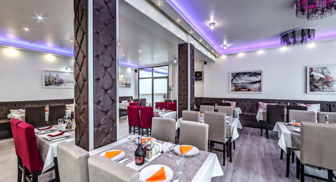 Aris Hotel סופיה מראה חיצוני תמונה