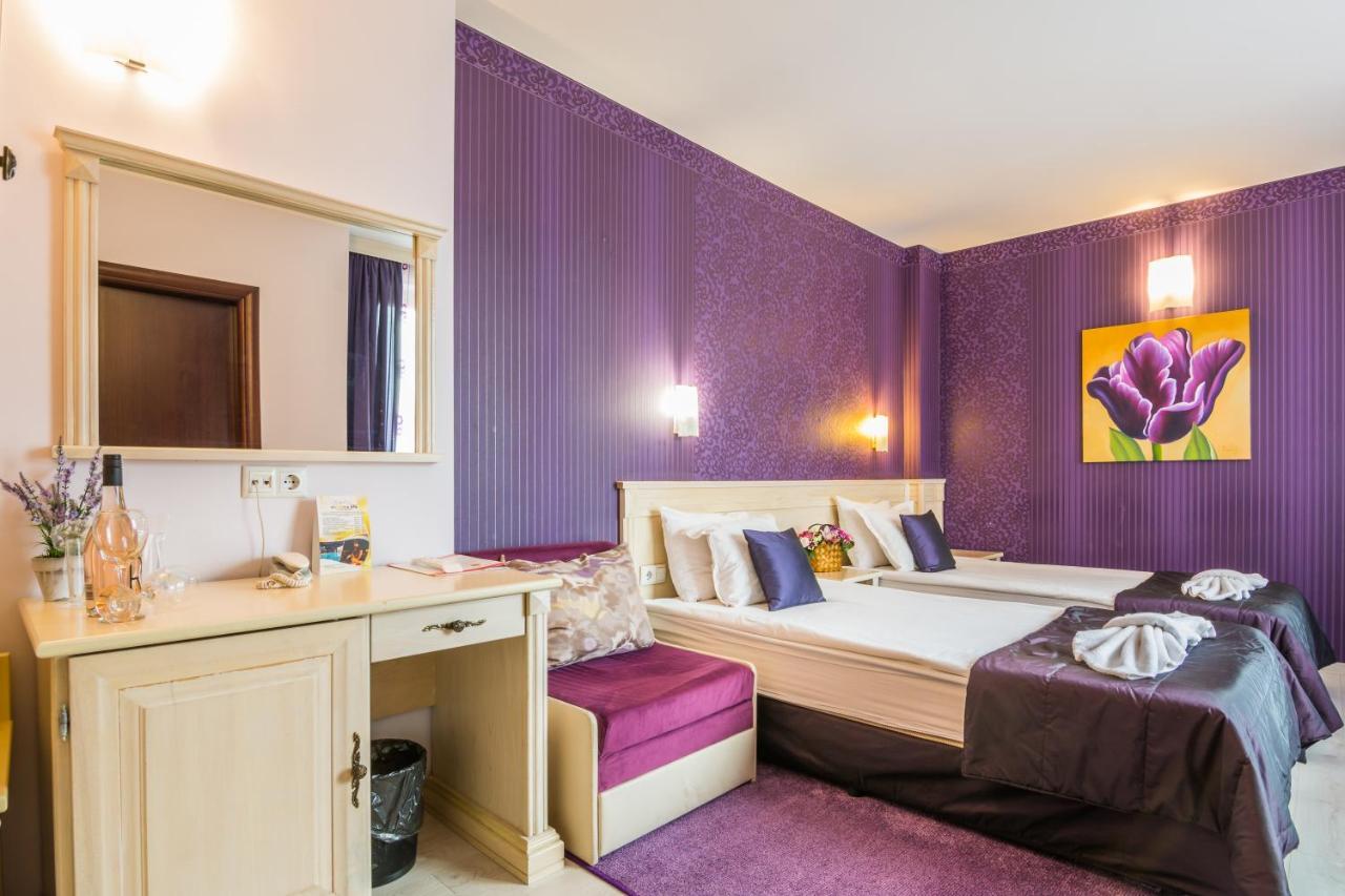 Aris Hotel סופיה מראה חיצוני תמונה